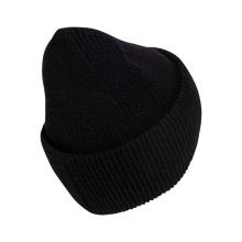 adidas winter beanie (cuffed) black men's