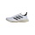 adidas 4DFWD 4 running shoes (cushioning) white/black men's