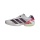 adidas indoor court shoes Adizero Counterblast white/plum men's