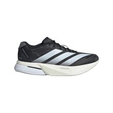 adidas running shoes Adizero Boston 13 (cushioning) black/white men's
