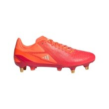 adidas football boots Adizero RS15 Pro SG (for soft ground) red/orange men's