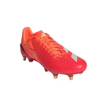 adidas football boots Adizero RS15 Pro SG (for soft ground) red/orange men's