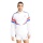 adidas running training jacket Adizero Retro white men's