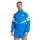 adidas running training jacket Adizero Retro blue men's