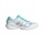 adidas tennis shoes Adizero Ubersonic 5 Allcourt/Lightness 2025 white/silver/teal green ladies