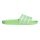 adidas swimming shoes Adilette Aqua 3-stripes lime green/white - 1 pair