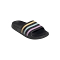 adidas swimming shoes Adilette Aqua black/multicoloured children - 1 pair