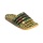 adidas Adilette Comfort 3-Stripes pool slides green/multicoloured ladies - 1 pair