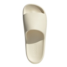 adidas Adilette Lumia pool slides (synthetic lining) beige ladies