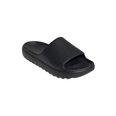 adidas swimming shoes Adilette Lumia (synthetic lining) black ladies