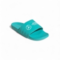 adidas swimming shoes Adilette Mercedes - AMG Petronas Formula One Team Comfort mint blue men's - 1 pair
