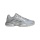 adidas tennis shoes Barricade Allcourt 2025 silver grey children