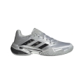 adidas Tennis Shoes Barricade 13 Silver Edition Allcourt/Stability grey/silver men's