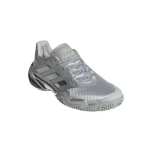 adidas Tennis Shoes Barricade 13 Silver Edition Allcourt/Stability grey/silver men's