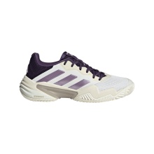 adidas Tennis Shoes Barricade 13 Allcourt NM (Stable) 2025 white/plum ladies