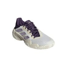 adidas Tennis Shoes Barricade 13 Allcourt NM (Stable) 2025 white/plum ladies