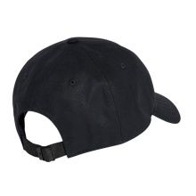 adidas baseball cap dad cap black men's