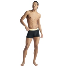 adidas underwear boxershorts trunk active flex cotton black men's - 3 pieces