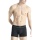 adidas underwear boxershorts trunk Climacool Active Micro Flex Eco black men's - 3 pieces