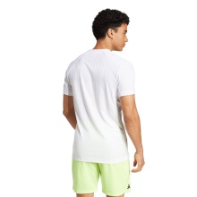adidas Tennis T-shirt Climacool+ Airchill Freelift (slim fit, optimal freedom of movement) white men's
