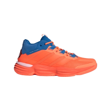 adidas Indoor Court Shoes Courtstabil (Basketball) red/blue men's