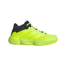 adidas Indoor Court Shoes Courtstabil (Basketball) lime yellow/black Men's