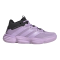 adidas Indoor Court Shoes Courtstabil (Basketball) plum violet ladies