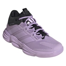 adidas Indoor Court Shoes Courtstabil (Basketball) plum violet ladies