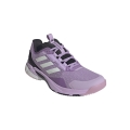 adidas Indoor Court Shoes CrazyFlight 6 plum/white/black ladies