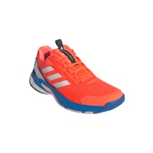 adidas Indoor Court Shoes CrazyFlight 6 red/blue men's