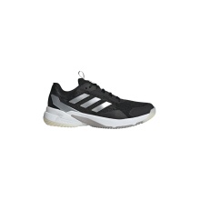 adidas indoor court shoes CrazyFlight 6 black/grey/white ladies