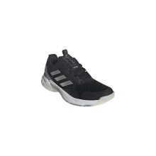 adidas indoor court shoes CrazyFlight 6 black/grey/white ladies