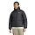 adidas Winter Down Jacket BSC 3-Stripes Hooded Puffer Black Men's