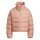 adidas Winter Down Jacket Helionic Relaxed Fit Down (water-repellent) pink/orange Women
