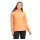 adidas Terrex Multi Light Hooded Down Jacket orange ladies