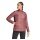 adidas Terrex Multi Light Down Jacket burgundy red ladies