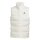 adidas Helionic Down Gilet (100% recycled Polyester) white Ladies