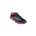 adidas Defiant Speed 2 Allcourt Tennis Shoes 2025 black/pink/white men's