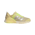 adidas Dropset 3 Fitness Trainers yellow ladies