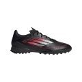 adidas Football Boots F50 League TF (for artificial grass, hard and clay courts) black/red men's