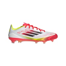 adidas Football Boots F50 Pro FG (for firm ground) 2025 white/red men's
