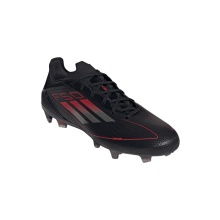 adidas Football Boots F50 Pro FG (for firm ground) 2025 black/red men's