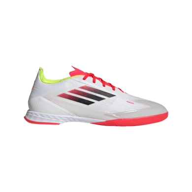 adidas Football Boots F50 Pro IN (Indoor Training) white/red Men's