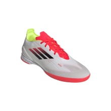 adidas Football Boots F50 Pro IN (Indoor Training) white/red Men's