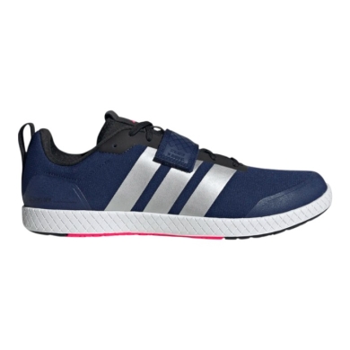 adidas Fitness Shoes The Total 2 Weightlifting (Weightlifting Shoe) dark blue Men's