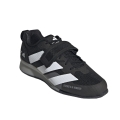 adidas Fitness Shoes Adipower III (Weightlifting Shoe) Black/White/Grey Men's