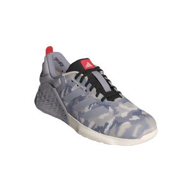 adidas Fitness Shoes Dropset 3 GFX Trainer grey Ladies/Men