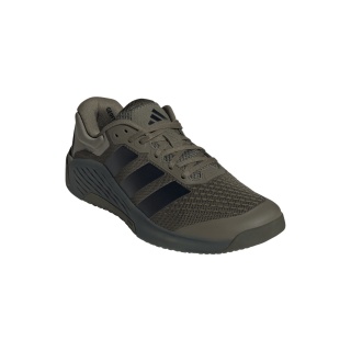 adidas Fitness Shoes Dropset 4 Power Trainer olive green/black men's