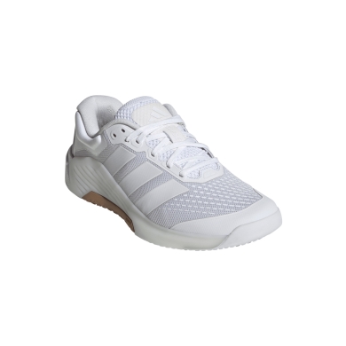 adidas Fitness Shoes Dropset 4 Power Trainer White Ladies