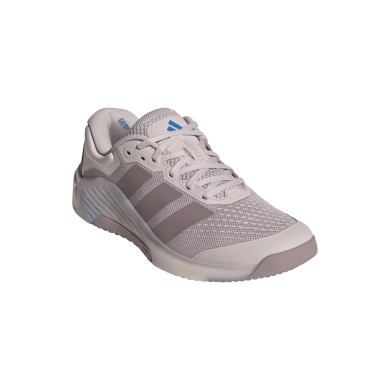 adidas Fitness Shoes Dropset 4 Power Trainer Light Brown Ladies